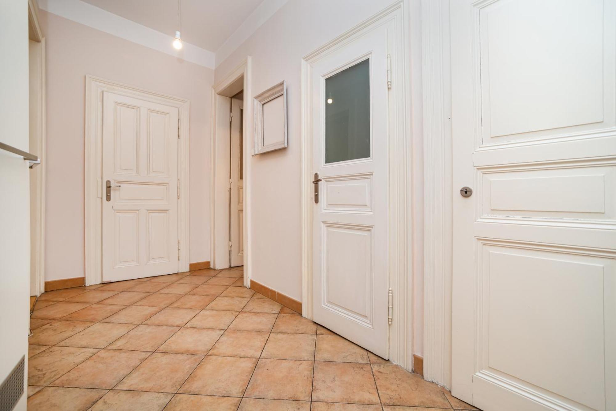 Large And Modern Apartment In The Heart Of פראג מראה חיצוני תמונה