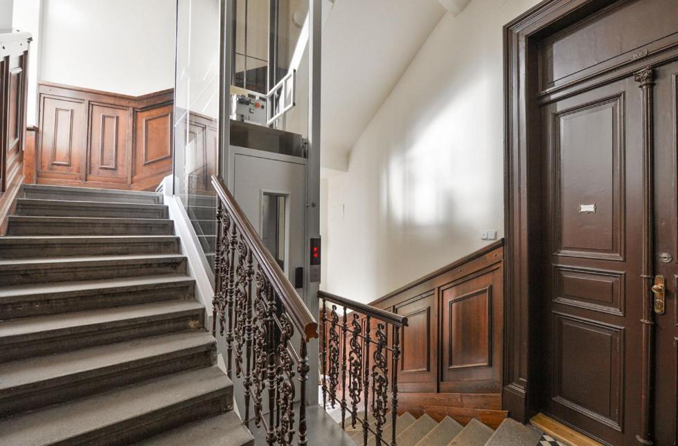 Large And Modern Apartment In The Heart Of פראג מראה חיצוני תמונה