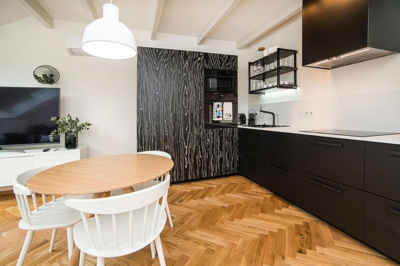 Large And Modern Apartment In The Heart Of פראג מראה חיצוני תמונה