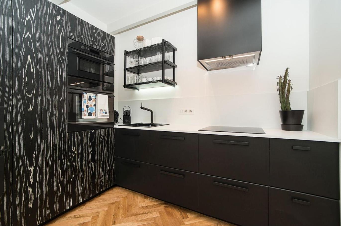 Large And Modern Apartment In The Heart Of פראג מראה חיצוני תמונה