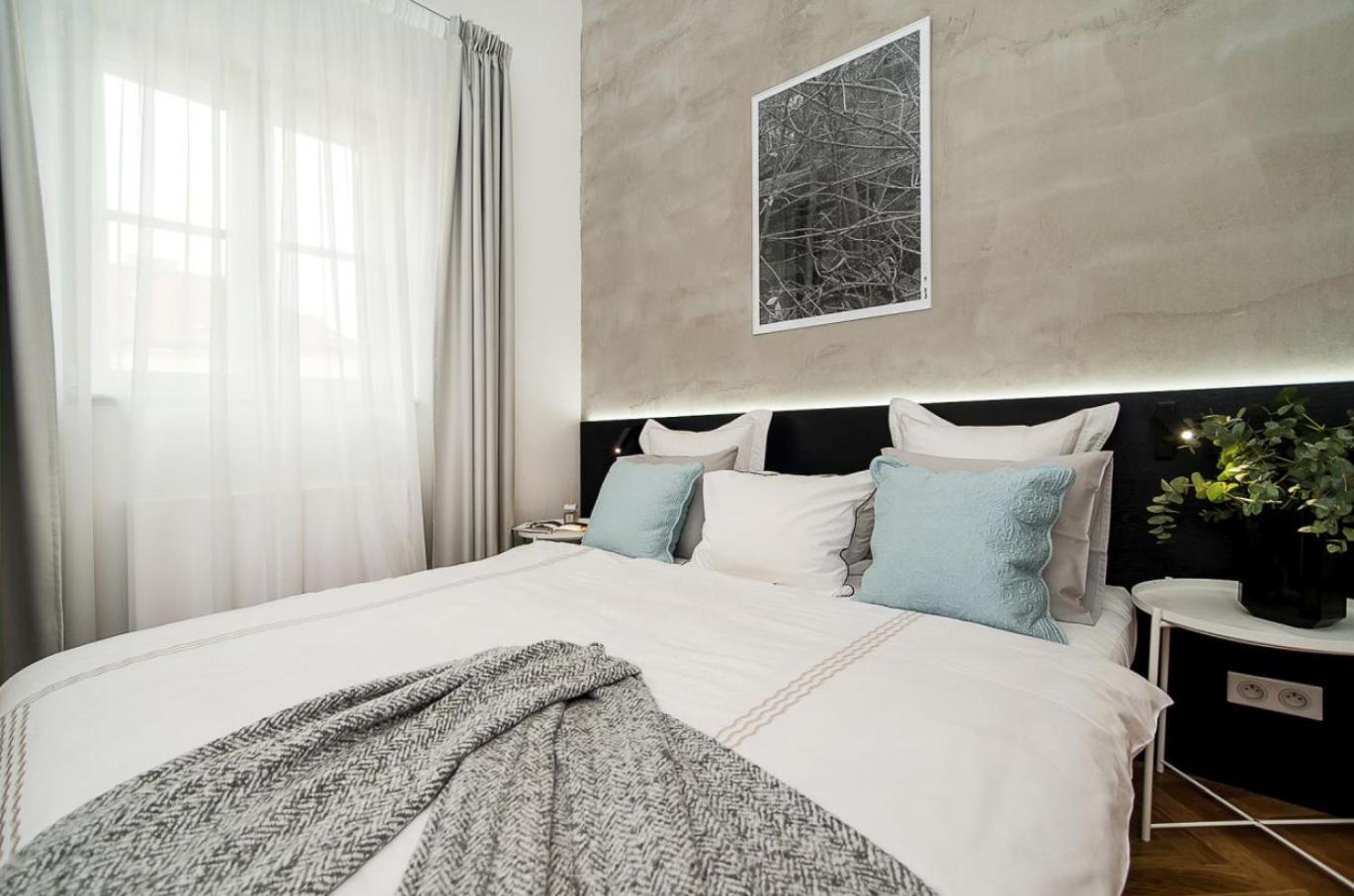 Large And Modern Apartment In The Heart Of פראג מראה חיצוני תמונה