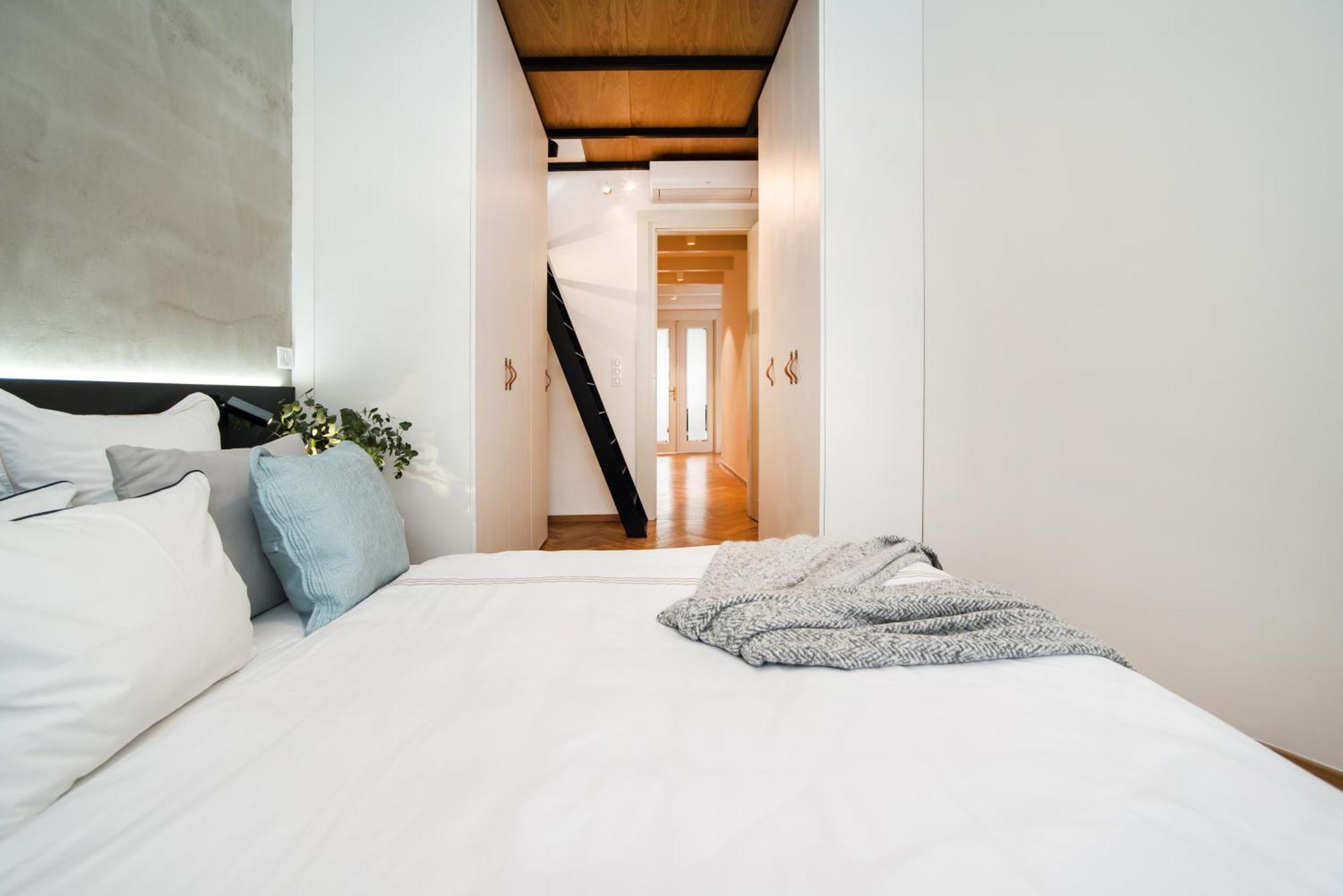 Large And Modern Apartment In The Heart Of פראג מראה חיצוני תמונה