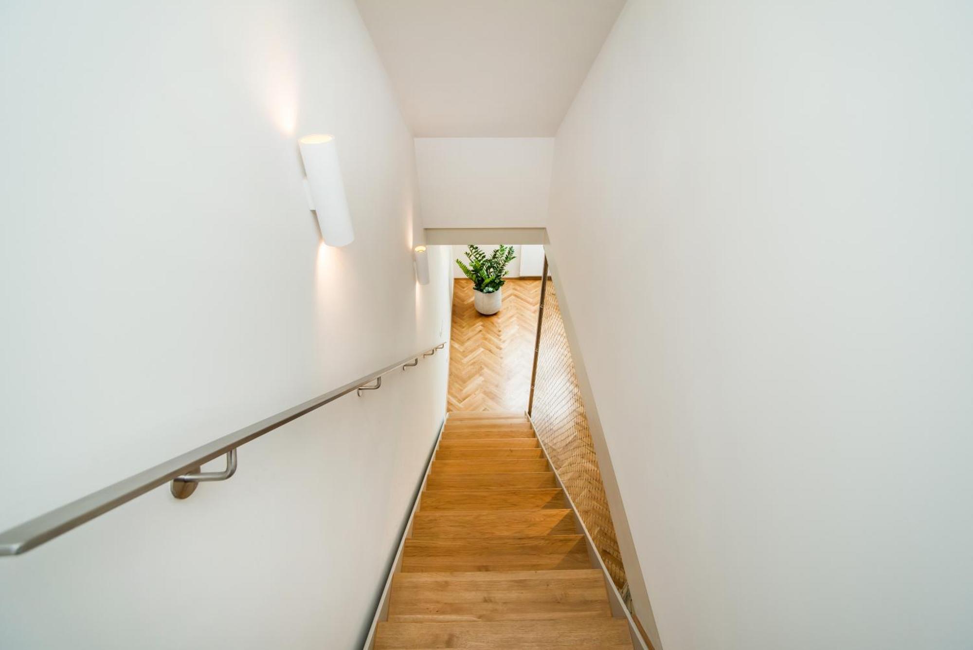 Large And Modern Apartment In The Heart Of פראג מראה חיצוני תמונה