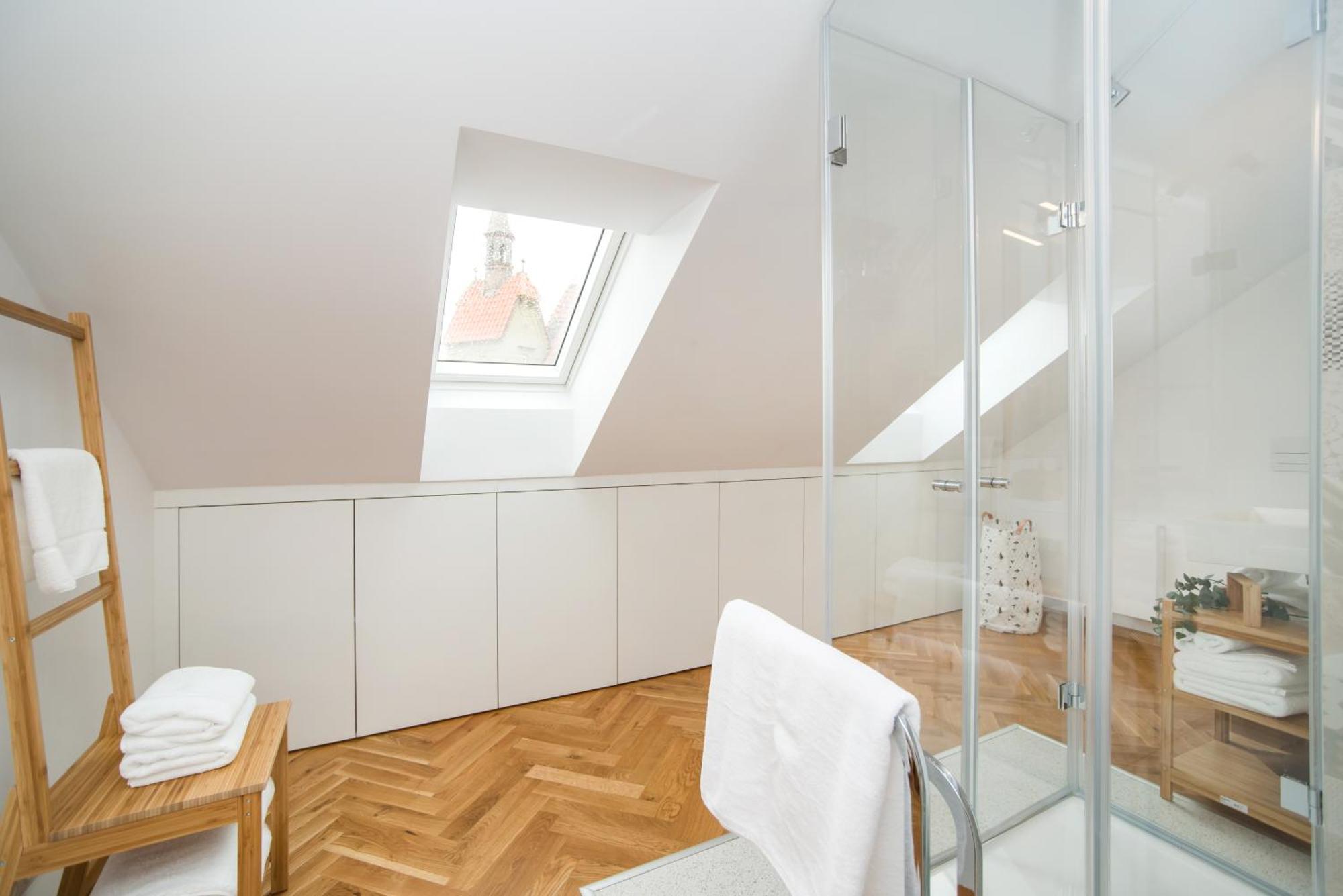 Large And Modern Apartment In The Heart Of פראג מראה חיצוני תמונה