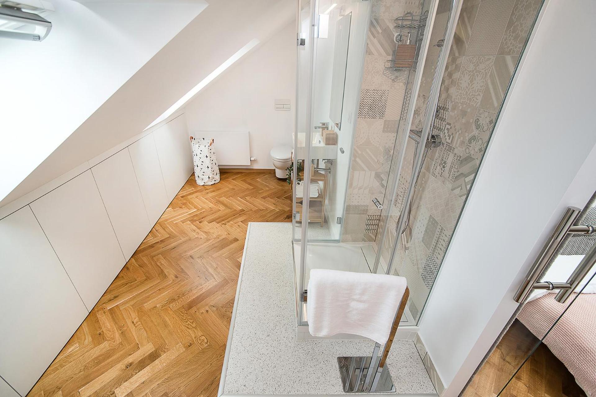 Large And Modern Apartment In The Heart Of פראג מראה חיצוני תמונה