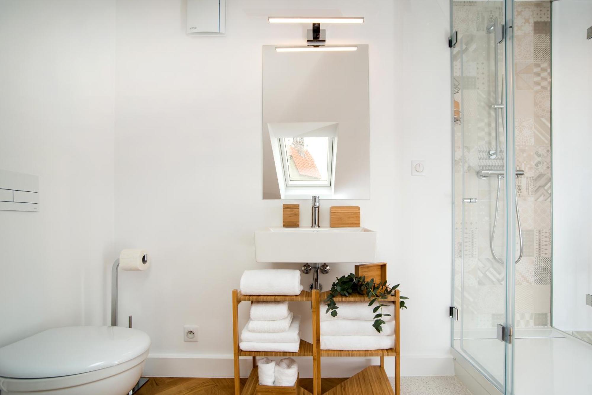 Large And Modern Apartment In The Heart Of פראג מראה חיצוני תמונה