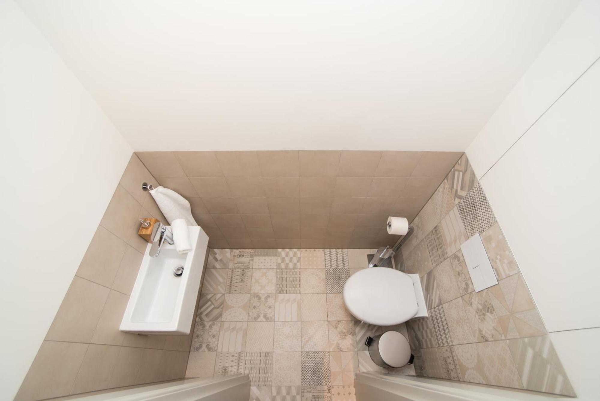 Large And Modern Apartment In The Heart Of פראג מראה חיצוני תמונה