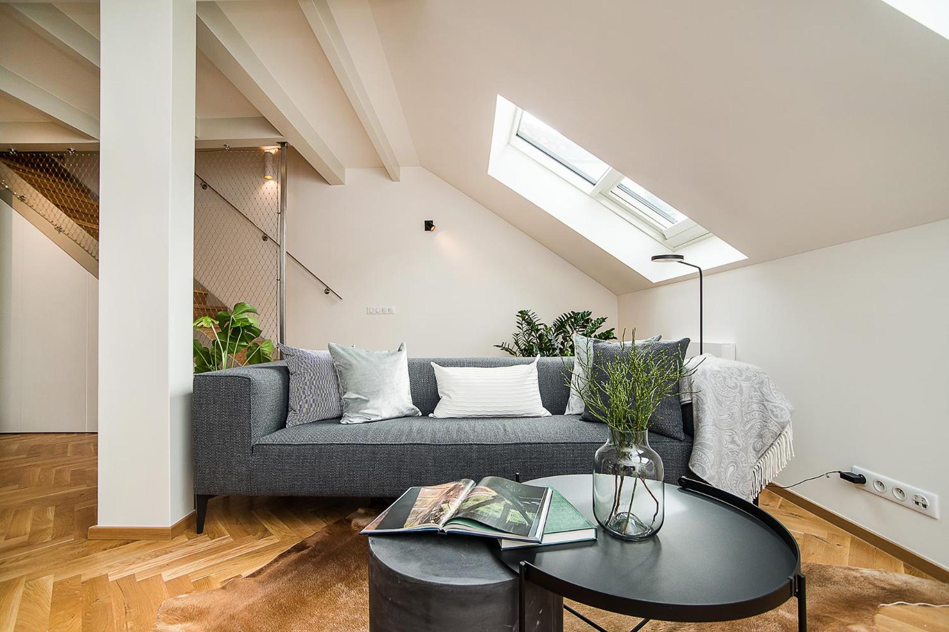 Large And Modern Apartment In The Heart Of פראג מראה חיצוני תמונה