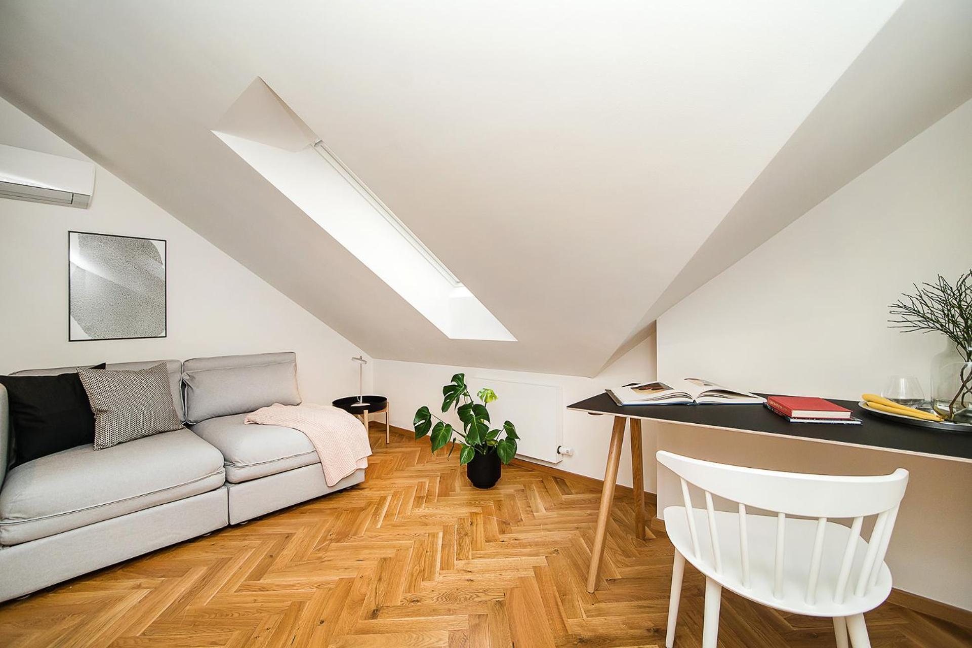 Large And Modern Apartment In The Heart Of פראג מראה חיצוני תמונה