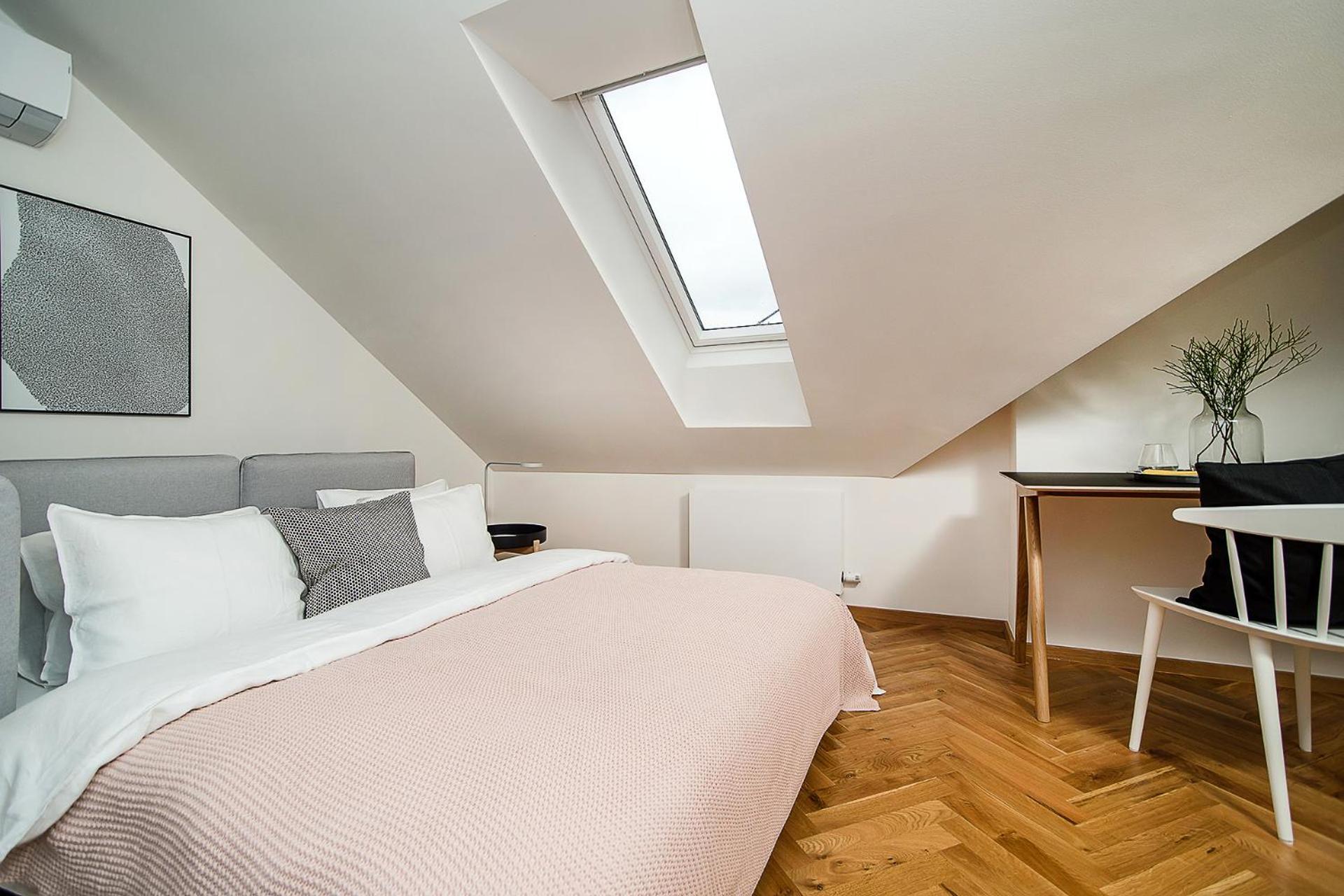 Large And Modern Apartment In The Heart Of פראג מראה חיצוני תמונה