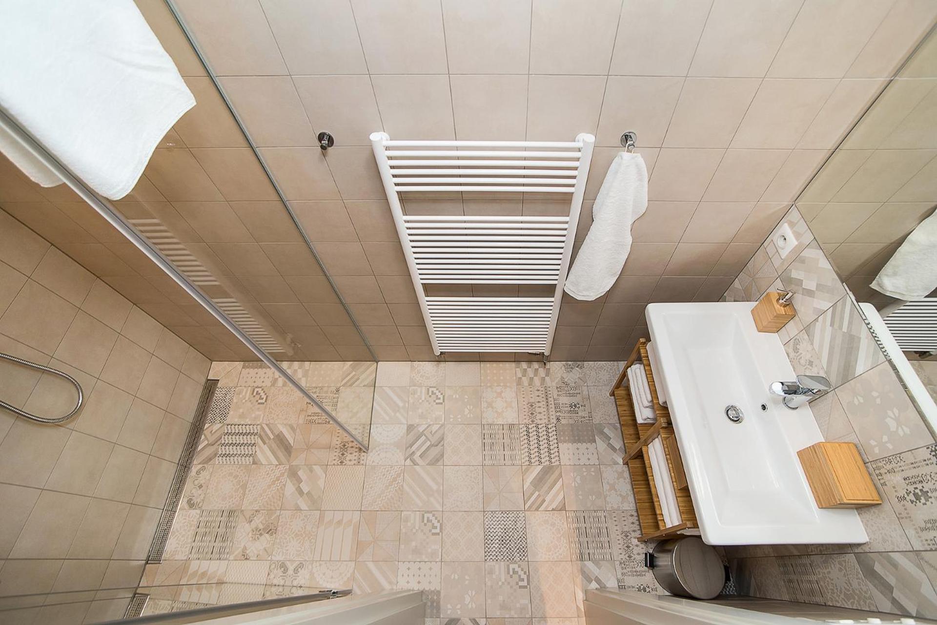 Large And Modern Apartment In The Heart Of פראג מראה חיצוני תמונה